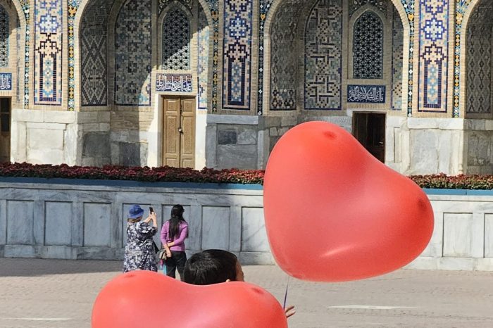 Austrumu mozaīku pasaule Uzbekistāna: Samarkanda, Buhāra, Hiva, Taškenta  30.04.-10.05.2026.