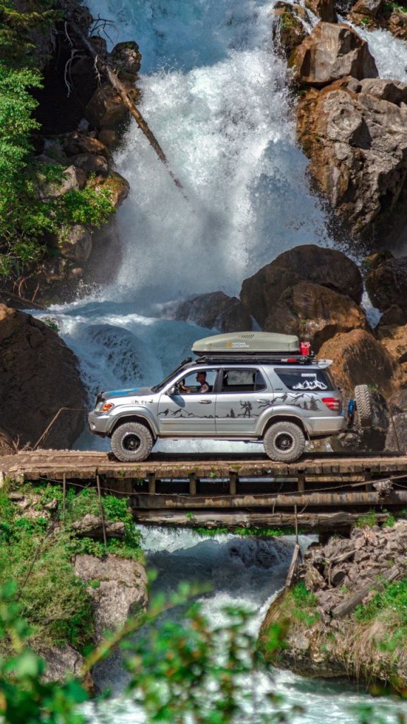 Džipu tūre Kazahstānā ar tūrisma aģentūru unotravel