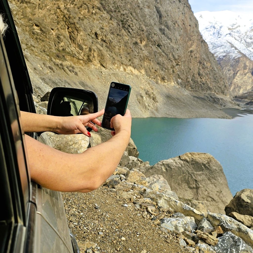 Džipu tūre Tadžikistānā ar tūrisma aģentūru unotravel