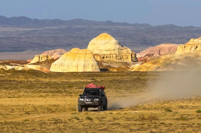 DŽIPU TŪRE. Uz Altaju Kazahstānā. 15.09.-26.09.26.