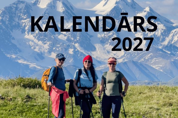 KALENDĀRS 2027